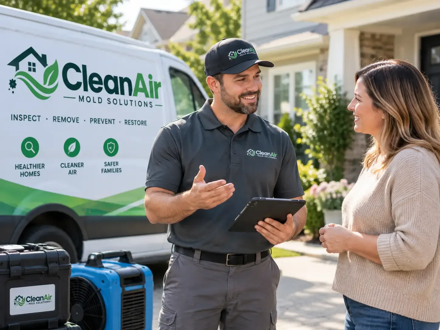 Mold Remediation Covington, VA FAQs